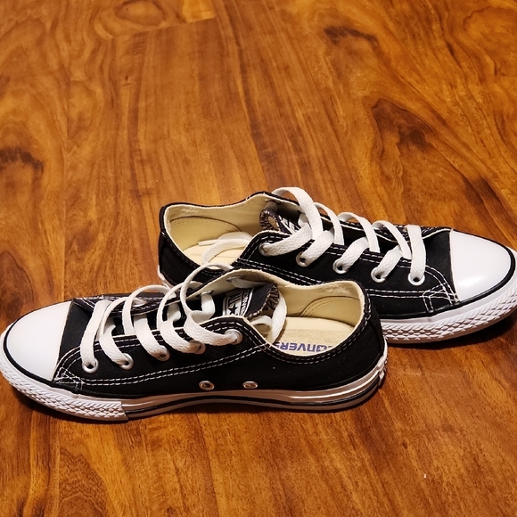 Converse All Star Black Sneakers - Picture 5 of 5